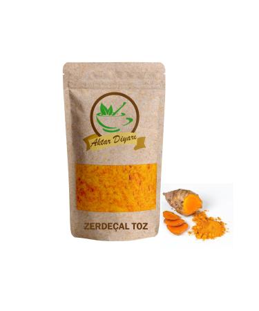 Aktar Land Turmeric Powder 1 Kg