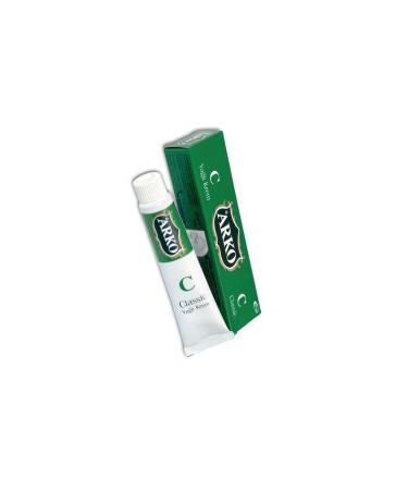 Arko Cream (tube) Oily 20 Cc Classic 12 Pieces - Buy Online on GoSupps.com