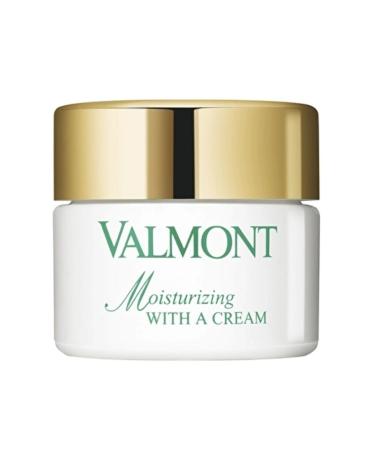 Valmont Moisturizing With A Cream Moisturizer 50 Ml