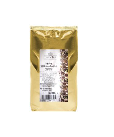 Beta Tea Green Tea 1000 Grams - Buy Online on GoSupps.com
