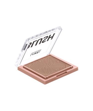 Lamel Cosmetics Lamel Shimmering Blush Cheek Colour No 404 - Buy Online on GoSupps.com