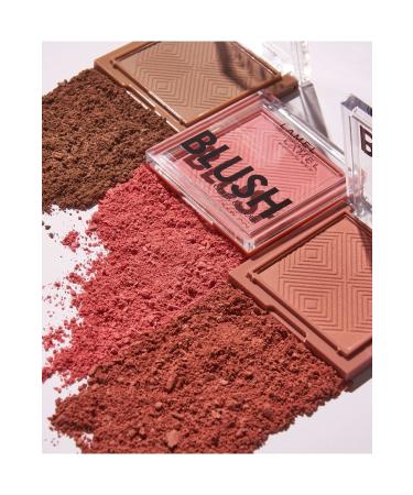 Lamel Cosmetics Lamel Shimmering Blush Cheek Colour No 404 - Buy Online on GoSupps.com