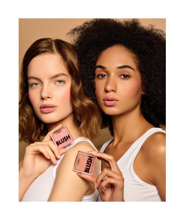 Lamel Cosmetics Lamel Shimmering Blush Cheek Colour No 402 - Buy Online on GoSupps.com