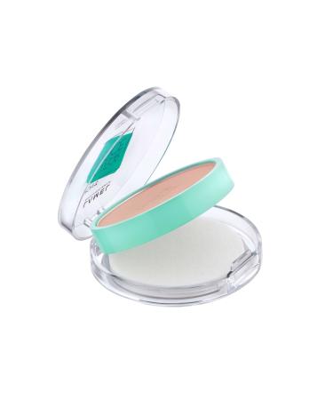Lamel Cosmetics Lamel Ohmy Clear Face Compact Powder No 405 - Buy Online on GoSupps.com