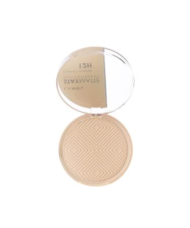 Lamel Cosmetics Lamel Stay Matte Compact Permanent Matte Powder No 402 - Buy Online on GoSupps.com