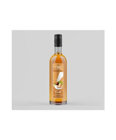 Master Of Coffee Hazelnut Flavored Syrup