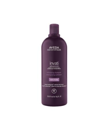 Aveda Invati Advanced Anti-Hair Loss Care Shampoo 1000ml Onrness Cosmetic