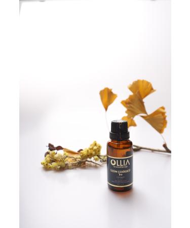 Ollia Aromatherapy & Natural Skin Care Grape Seed Oil