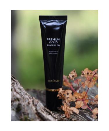 Elishacoy Mineral Bb Cream Royal Jelly Marine Collagen Caviar Extract Spf45 Pa+++ Anti-Aging Bb Cream - Buy Online on GoSupps.com
