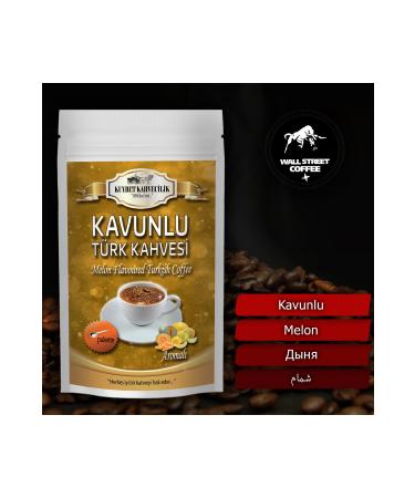 KUYBET 1 Kg Melon Turkish Coffee Economic Size - Buy Online on GoSupps.com
