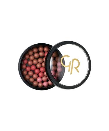 Golden Rose Blush - Ball Blusher No: 01