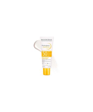Bioderma Photoderm Aquafluide Spf50+ Anti-Shine Sunscreen 40 Ml