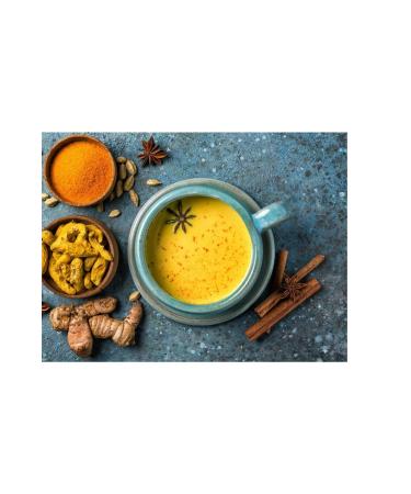 Aktar Land Turmeric Powder 500 Gr - Buy Online on GoSupps.com