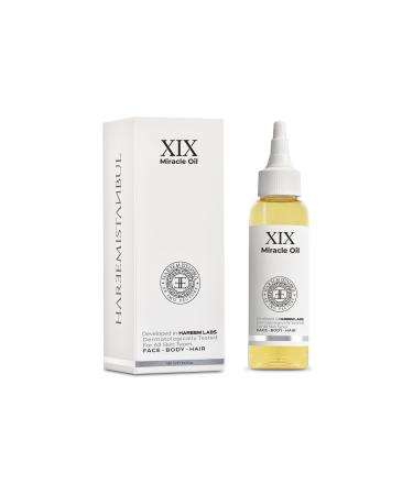 HAREEM Miracle Oil - Anti-Wear Revitalizer for Skin and Hair - Miraculous Oil 100 Ml