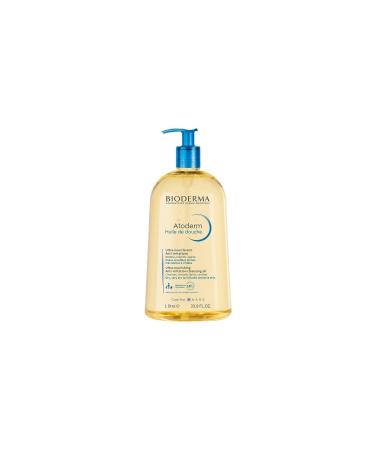Bioderma Atoderm Shower Oil Nourishing and Moisturizing Rinseable Shower Oil 1 Lt