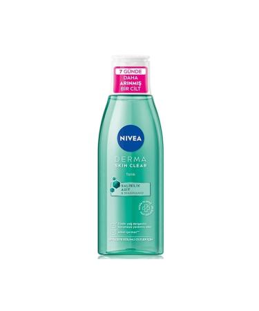 NIVEA Derma Skin Clear Anti-Acne Tonic 200 Ml