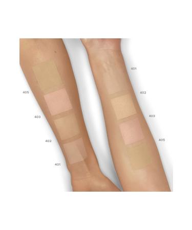 Lamel Cosmetics Lamel Ohmy Clear Face Compact Powder No 405 - Buy Online on GoSupps.com