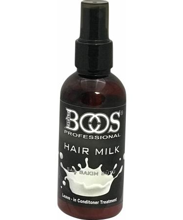 Pro Boos Professional Keratin & Hair Milk 150 Ml