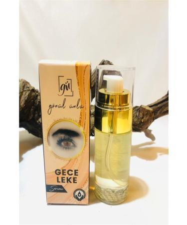 GULU NL NL Night Blemish Serum Formulated with 0 Pure Herbal Oils 40 ml - Buy Online on GoSupps.com