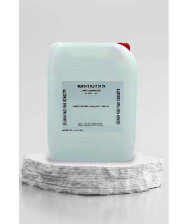 KEEPSAKE 5 Liter 50 Viscosity Silicone Oil Extra Pure