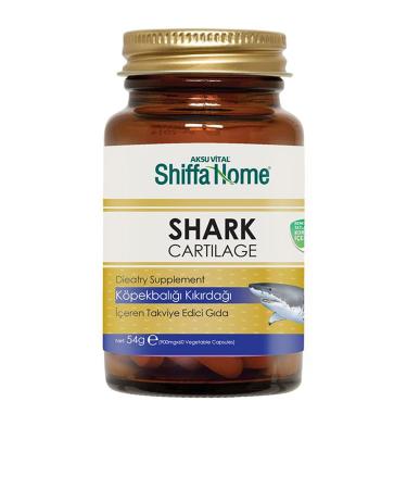 Shiffa Home Shark Cartilage Capsule 900 mgx 60 Shark Cartilage Shark Cartilage