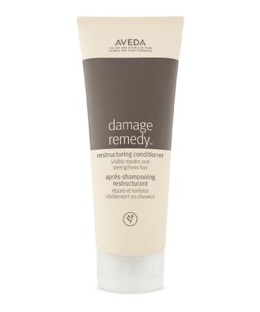 Aveda Damage Remedy Restructuring Conditioner - Repairing Conditioner 200ml Onrness Cosmetic