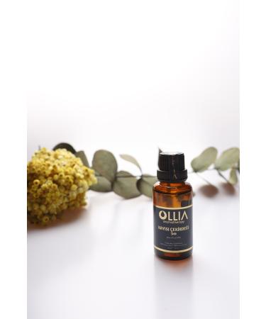 Ollia Aromatherapy & Natural Skin Care Apricot Kernel Oil