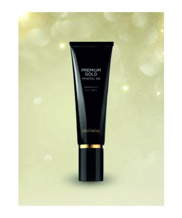 Elishacoy Mineral Bb Cream Royal Jelly Marine Collagen Caviar Extract Spf45 Pa+++ Anti-Aging Bb Cream - Buy Online on GoSupps.com