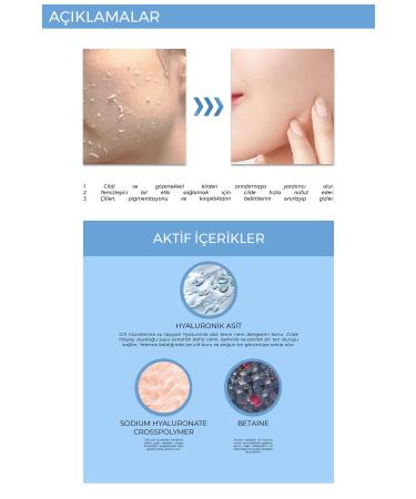 DR. MELOSO Clear Balance Hyaluron Aqua Peeling Gel with Aha/bha/pha 130ml - Buy Online on GoSupps.com