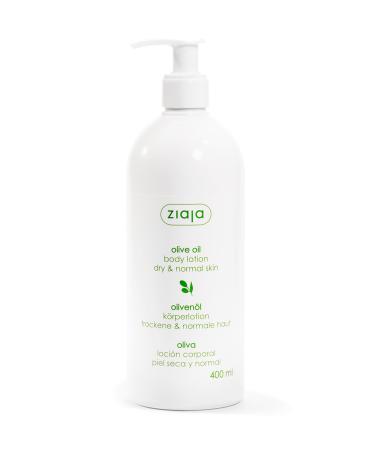 Ziaja Olive Oil Body Lotion 400ml