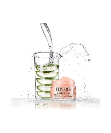A Skin Saturated with Moisture with Clinique Moisture Surge 100h :) - Buy Online on GoSupps.com