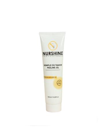Nurshine Complete Skin Care Peeling Gel - Buy Online on GoSupps.com