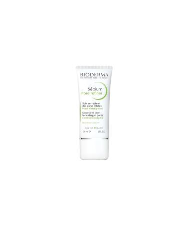 Bioderma Sebium Pore Refiner Care Cream Helping to Tighten Pores 30 Ml