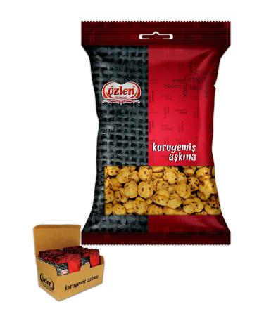 FOR THE LOVE OF NUTS Yellow Chickpea 70 Gr X 16 Pieces