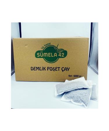 Sumela 42 First Harvest Teapot Tea Bag 6 Kg