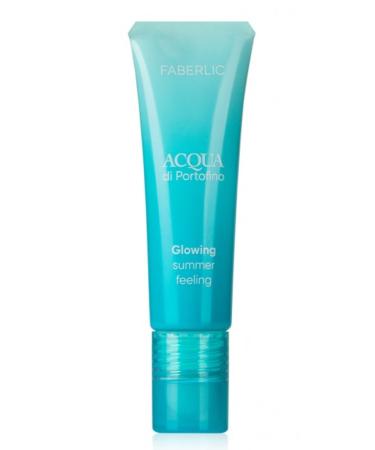 Faberlic Acqua De Portofino Series Liquid Bronzer Luce Del Sole