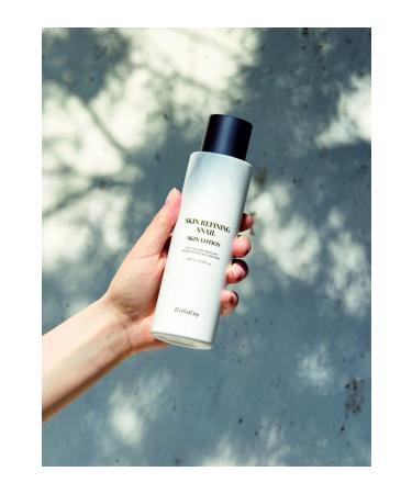 Elishacoy Snail Skin Lotion Snail Essence Repairing Renewing Purifying Care Lotion - Buy Online on GoSupps.com