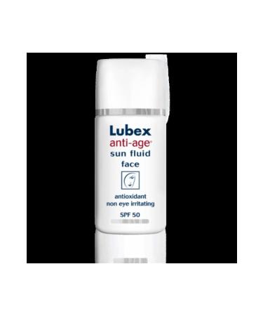 Lubex Spf 50 Anti-Aging Sunscreen - 30 Ml