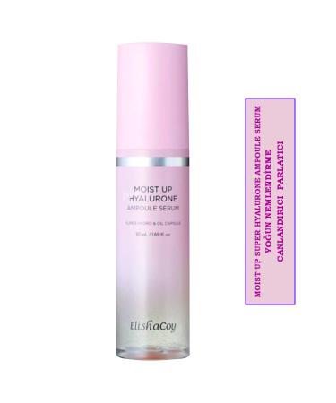 Elishacoy Mo st Up Collagen Capsule Moisturizing Smoothing Anti-Wrinkle Nourishing Serum