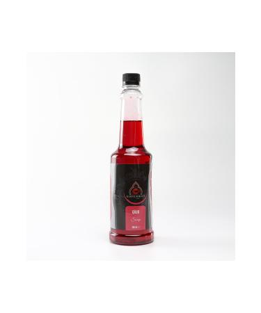 COFFEE STREET Syrup Strawberry