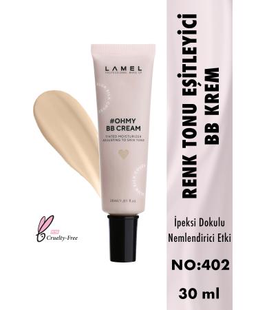 Lamel Cosmetics Lamel Oh My Permanent BB Cream No 402 30 ml