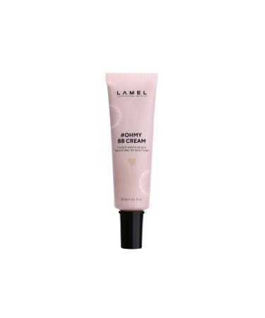 Lamel Cosmetics Lamel Oh My Permanent BB Cream No 401 30 Ml - Buy Online on GoSupps.com