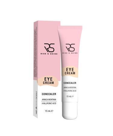 rise and shine Brightening Under Eye Care Cream 15 ml