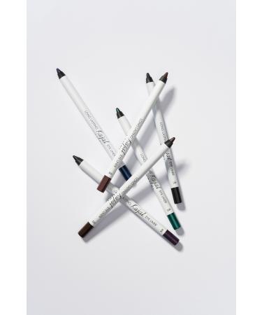 Lamel Cosmetics Lamel Long Lasting Kajal Eye Gel Eyeliner No 401 - Buy Online on GoSupps.com