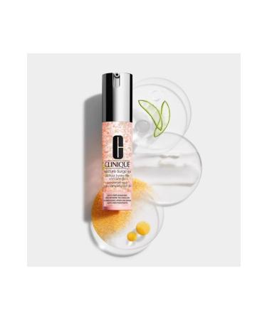 A Skin Saturated with Moisture with Clinique Moisture Surge 100h :) - Buy Online on GoSupps.com