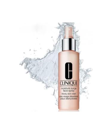 A Skin Saturated with Moisture with Clinique Moisture Surge 100h :) - Buy Online on GoSupps.com