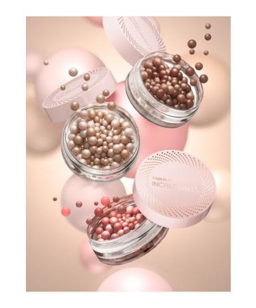 Faberlic Top Bronzer Incrediballs Glam Team Powder - Buy Online on GoSupps.com