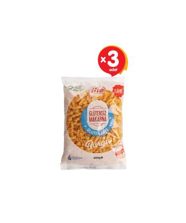 Ihe Gluten Free Pasta (3 PIECES)