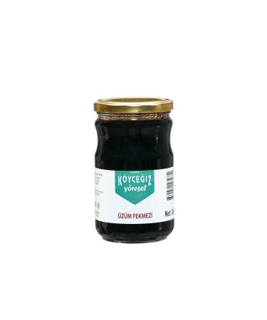 kb koycegiz local grape molasses 800 g glass jar