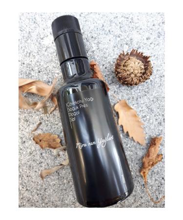 Mira's Oils Black Cumin Oil (DAILY PRODUCTION NATURAL FRESH AND PURE)